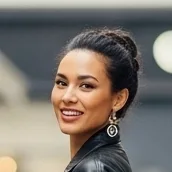 Foto da leitora